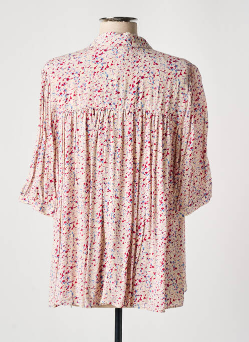 Cămașă roz IDANO femeie