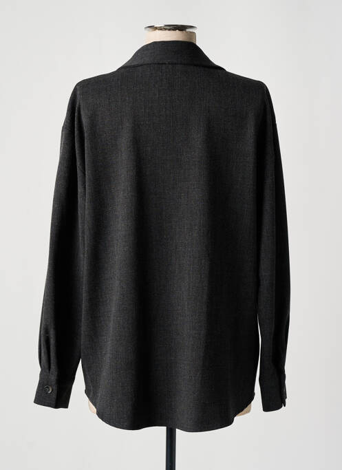 Jachete casual gri SCARLET ROOS femeie