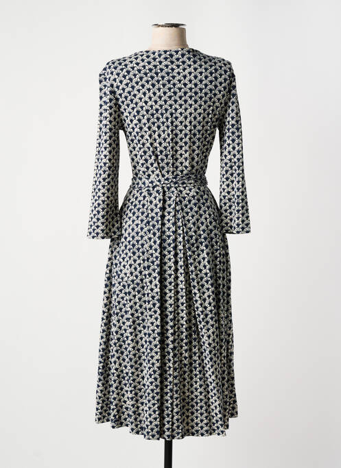 Rochie midi albastru WEEKEND MAXMARA femeie