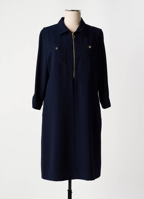 Rochie midi albastru GERARD DAREL femeie