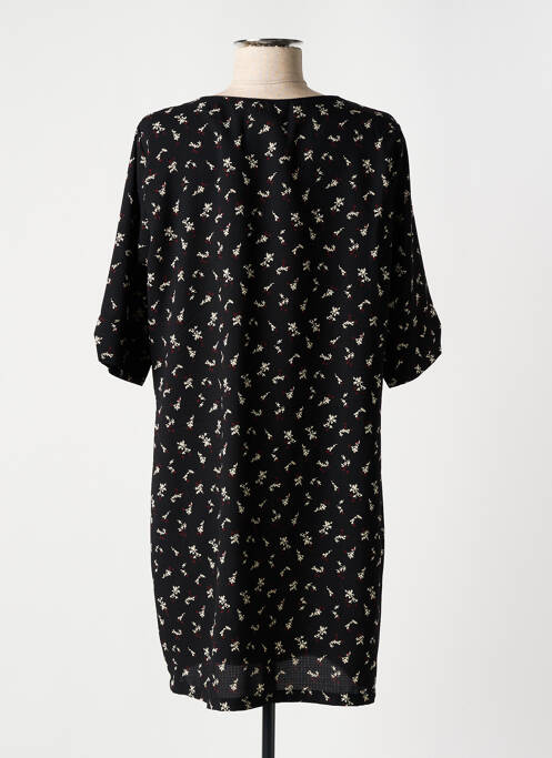 Rochie midi negru MAMOUCHKA femeie