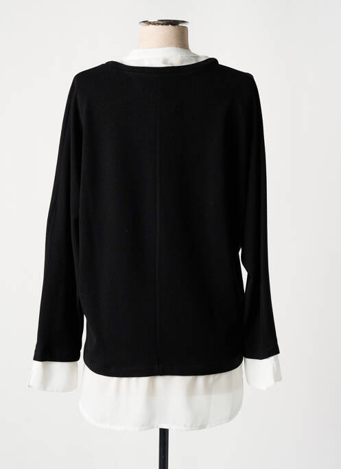 Top negru EMABLUES femeie