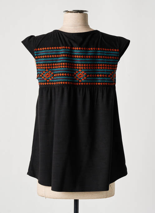 Top negru JAD femeie