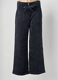 Pantalon evazat elasticitate talie înaltă gri #OOTD femme