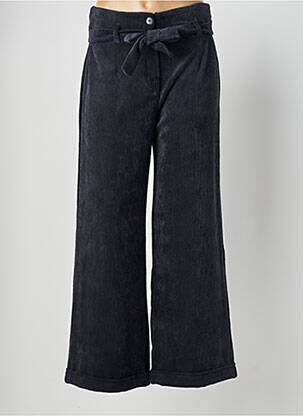 Pantalon evazat gri #OOTD femeie