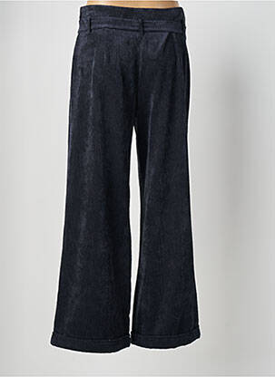 Pantalon evazat elasticitate talie înaltă gri #OOTD femeie
