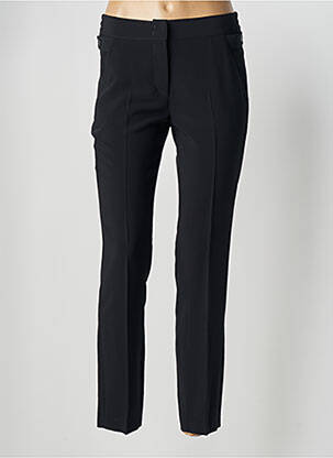 Pantalon slim talie înaltă talie înaltă negru GERARD DAREL femeie