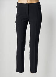 Pantalon slim elasticitate talie înaltă negru GERARD DAREL femme