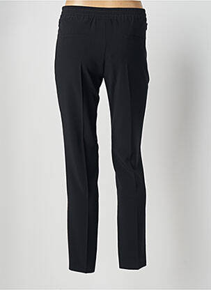 Pantalon slim talie înaltă talie înaltă negru GERARD DAREL femeie