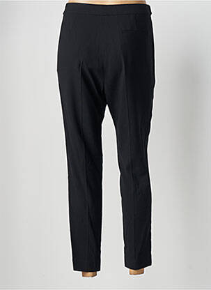 Pantalon chino mărime normală mărime normală negru PABLO femeie