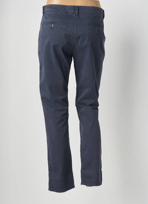 Pantalon chino albastru WEEKEND MAXMARA femeie