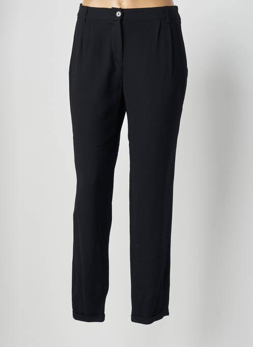 Pantalon chino negru PABLO femeie