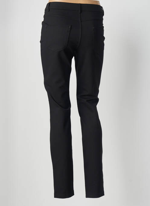 Pantalon slim negru LCDN femeie