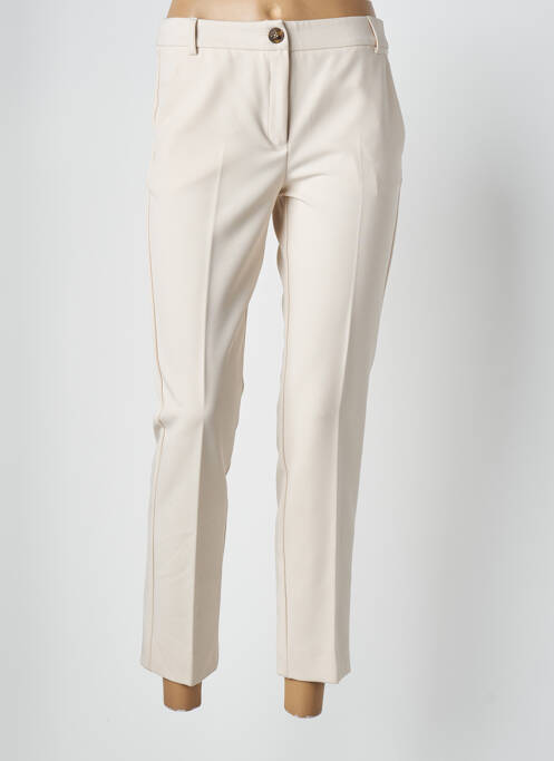 Pantalon 7/8 bej EMME M femeie