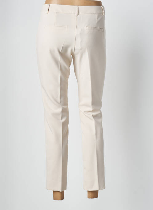 Pantalon 7/8 bej EMME M femeie