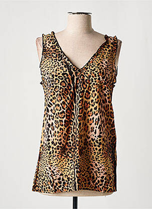 Top maro VERDISSIMA femeie