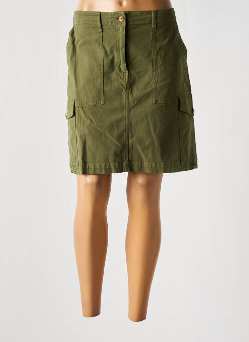 Fustă scurtă verde RIVER WOODS femeie