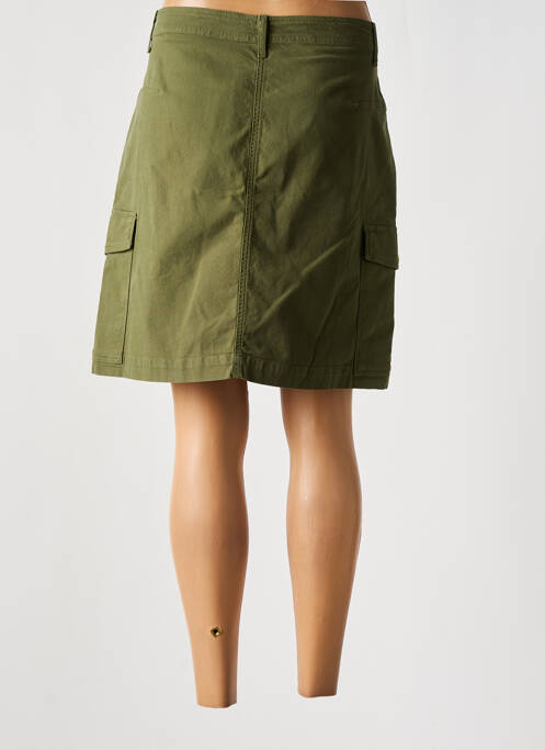 Fustă scurtă verde RIVER WOODS femeie