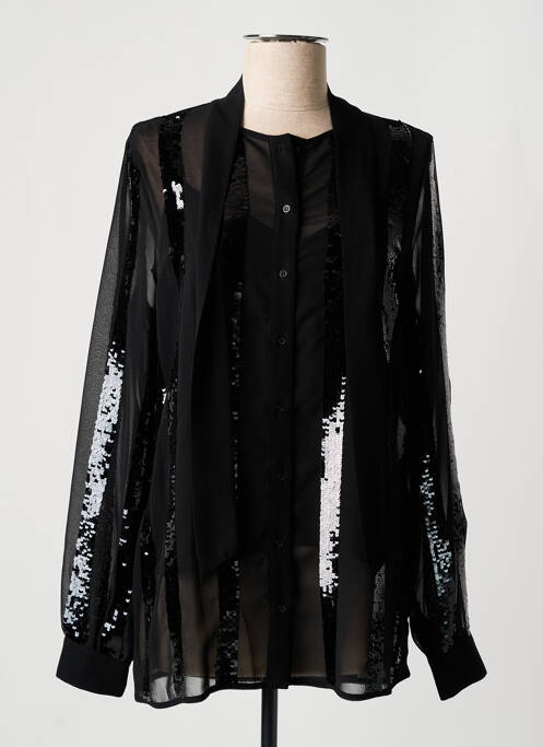 Cămașă negru TWINSET femeie