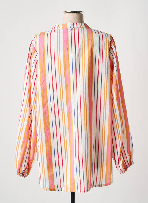 Tunică mâneci lungi portocaliu RIVER WOODS femeie