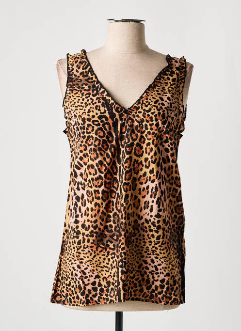 Top maro VERDISSIMA femeie