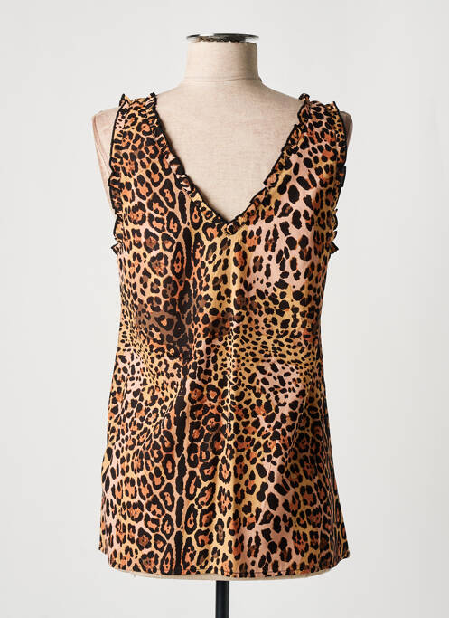 Top maro VERDISSIMA femeie