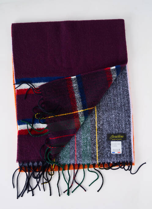 Eșarfă portocaliu JOSÉLISE femeie