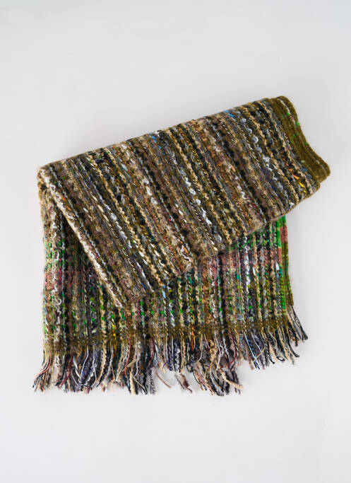 Eșarfă verde JOSÉLISE femeie