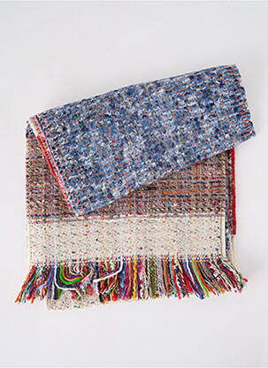 Eșarfă albastru JOSÉLISE femeie