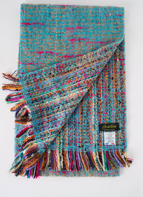 Eșarfă albastru JOSÉLISE femeie