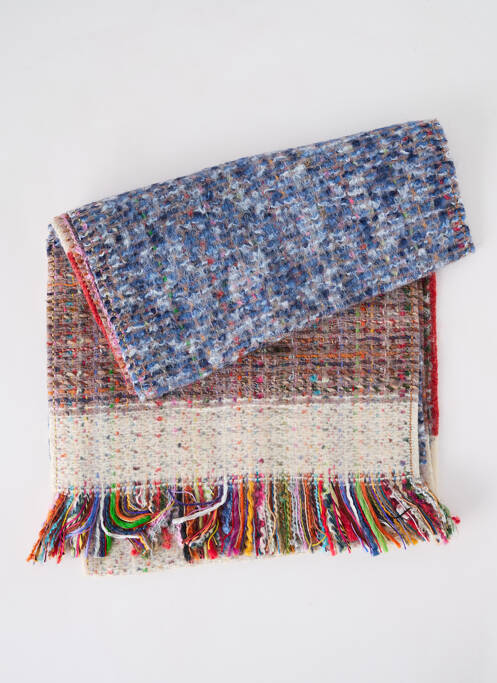 Eșarfă albastru JOSÉLISE femeie