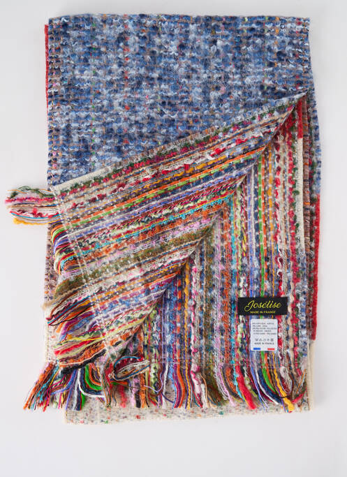 Eșarfă albastru JOSÉLISE femeie