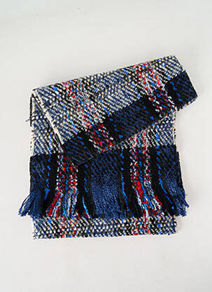 Eșarfă albastru JOSÉLISE femeie