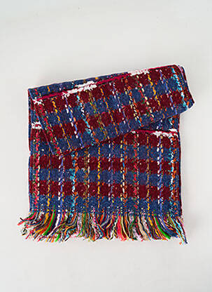 Eșarfă roșu JOSÉLISE femeie