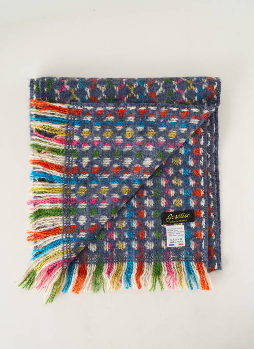 Eșarfă albastru JOSÉLISE femeie