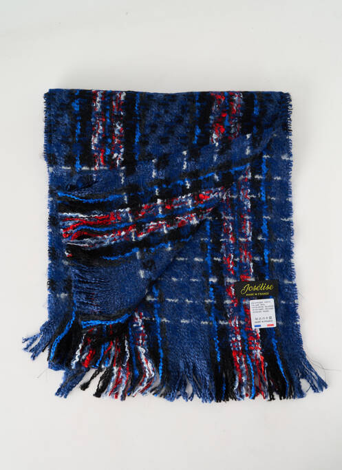 Eșarfă albastru JOSÉLISE femeie