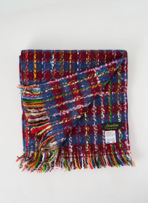 Eșarfă roșu JOSÉLISE femeie