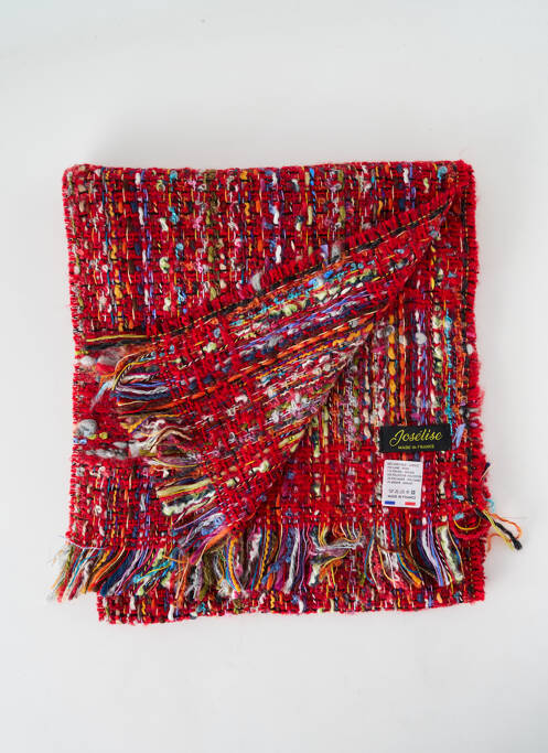 Eșarfă roșu JOSÉLISE femeie