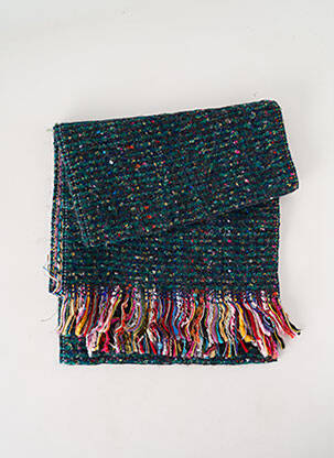 Eșarfă verde JOSÉLISE femeie