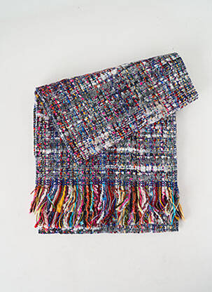 Eșarfă albastru JOSÉLISE femeie