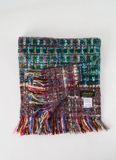 Eșarfă verde JOSÉLISE femeie