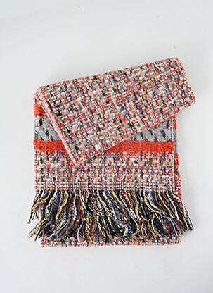 Eșarfă portocaliu JOSÉLISE femeie