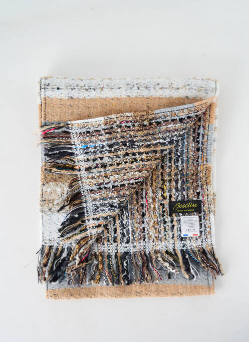 Eșarfă bej JOSÉLISE femeie