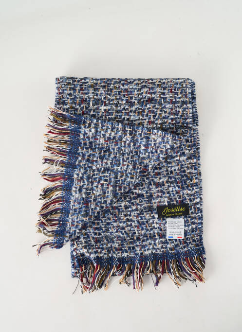 Eșarfă albastru JOSÉLISE femeie