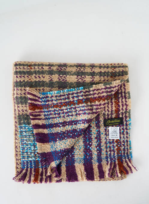 Eșarfă violet JOSÉLISE femeie