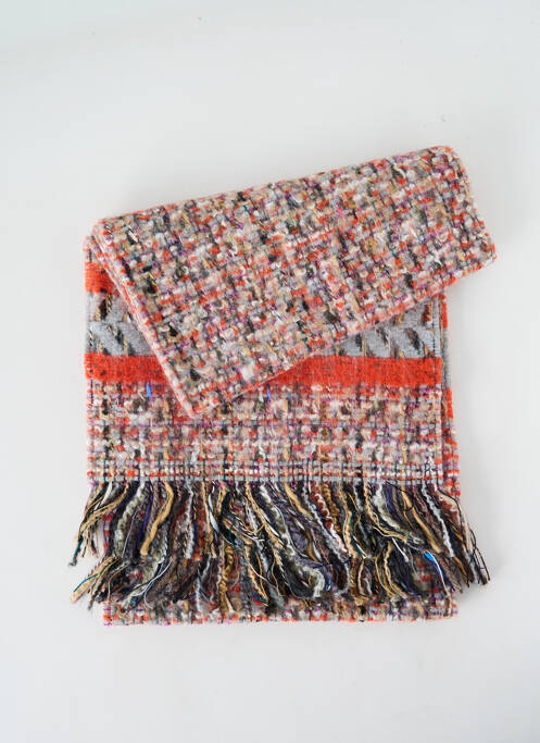 Eșarfă portocaliu JOSÉLISE femeie