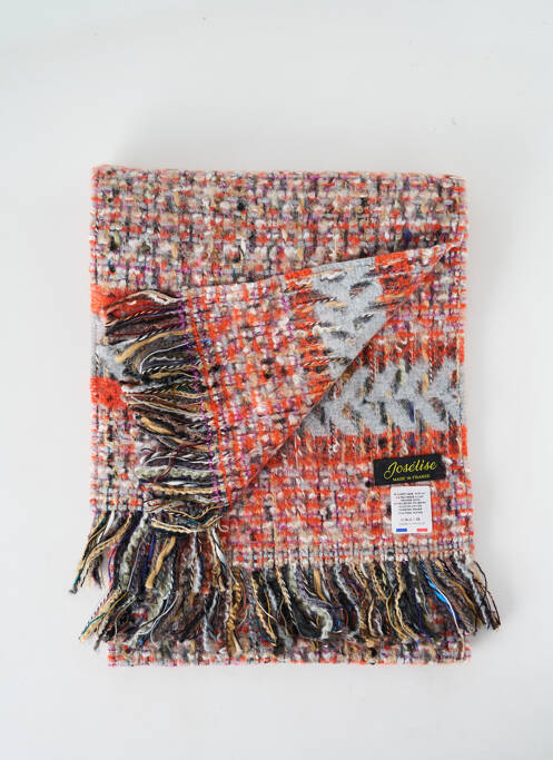 Eșarfă portocaliu JOSÉLISE femeie