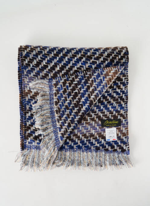 Eșarfă albastru JOSÉLISE femeie