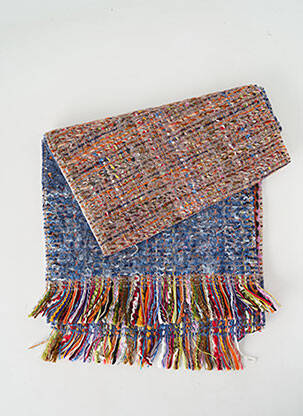 Eșarfă albastru JOSÉLISE femeie