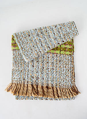 Eșarfă maro JOSÉLISE femeie